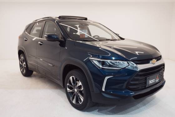 CHEVROLET TRACKER 1.2 TURBO FLEX PREMIER AUTOMÁTICO